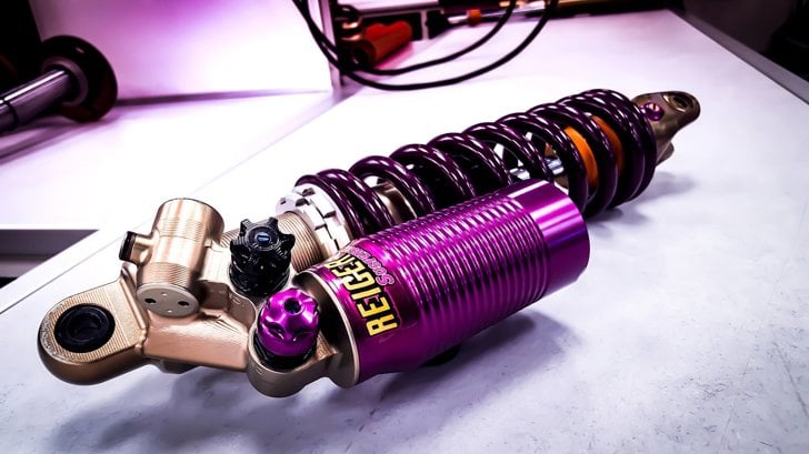 ReigerSuspension